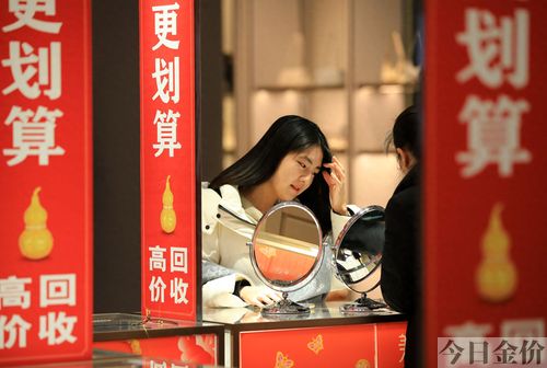 黄金贷款