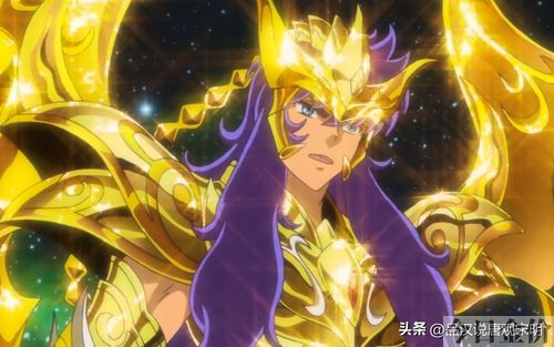 黄金十二星座