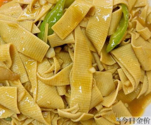 黄金沟豆角做法