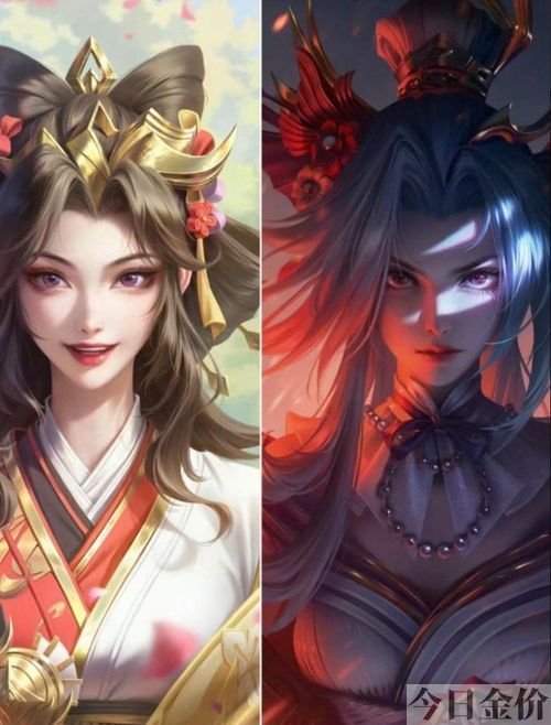 王者荣耀黄金圣斗士皮肤
