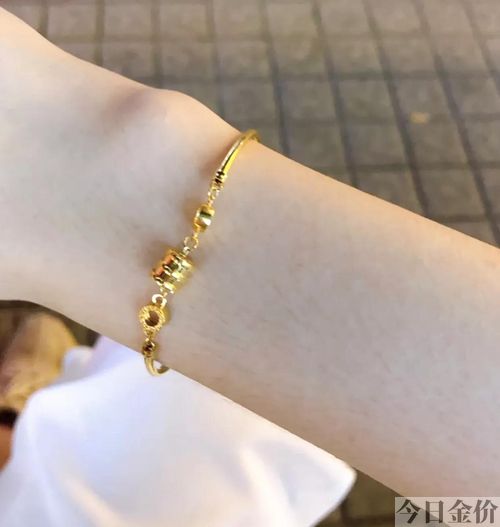 celine黄金戒指