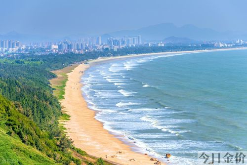 电白黄金海岸