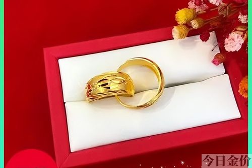 最新黄金耳环款式图片