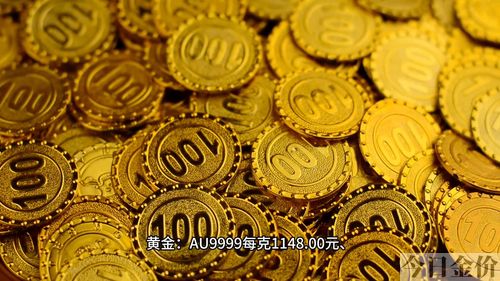 999%黄金回收价格