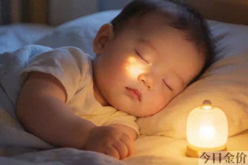 黄金能带着睡觉吗
