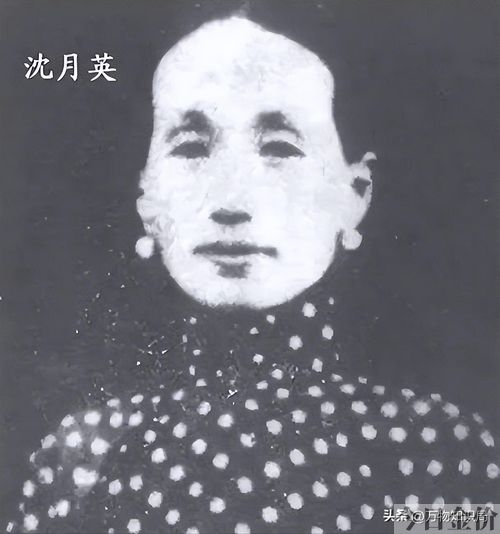 黄金荣的老婆