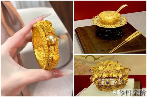 中国黄金珠宝图片