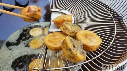 三清山黄金茶