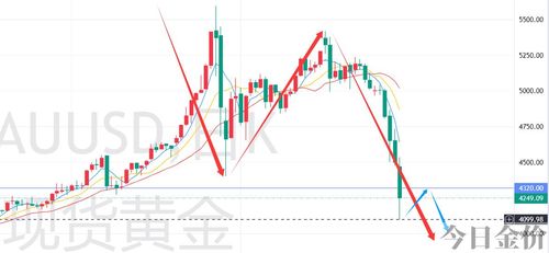 现货黄金操作建议