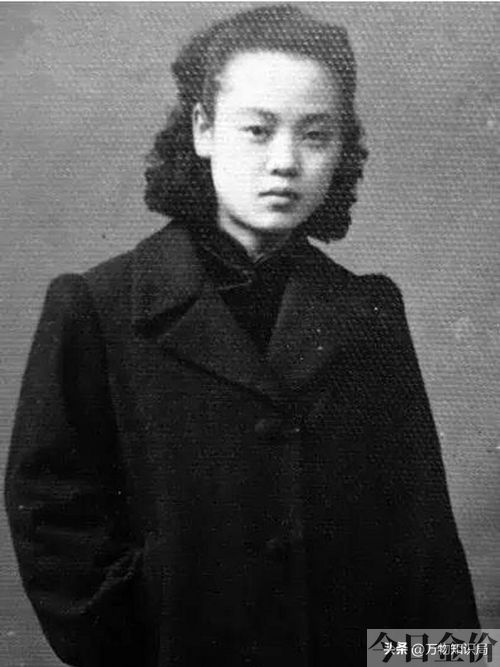 黄金荣的老婆