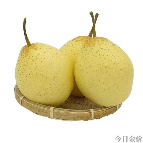 黄金梨与皇冠梨的区别