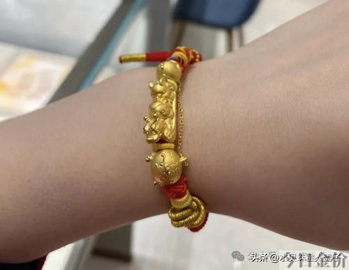 本命年买黄金寓意