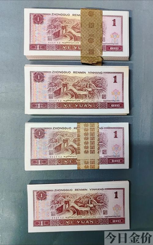 1990年黄金价格多少钱一克