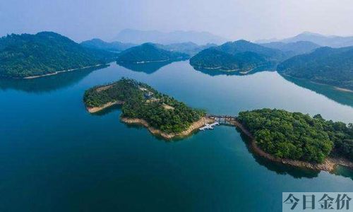 太平湖黄金岛