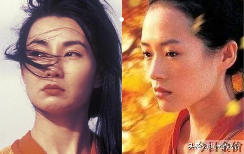 脸部黄金比例