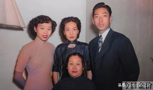 黄金荣夫人