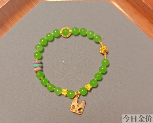 黄金狐狸吊坠的寓意