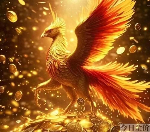 黄金头像图片大全