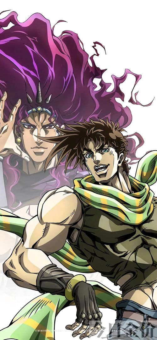 jojo黄金之风壁纸