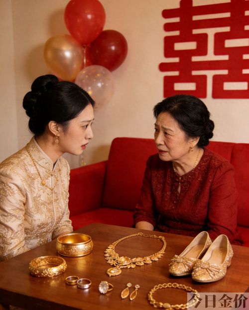 订婚黄金买多少克