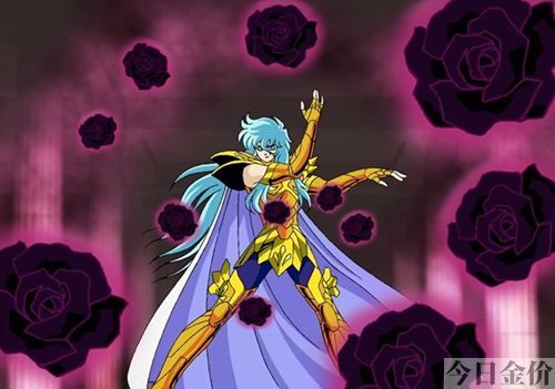 黄金星矢小宇宙