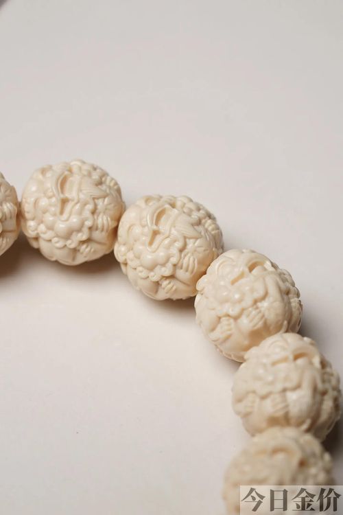 黄金貔貅手串图片