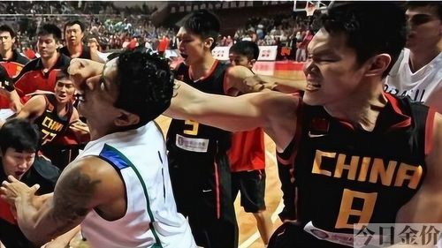 中国男篮08黄金一代