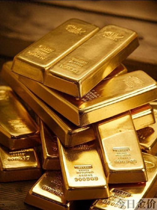 18k黄金价格今天多少一克