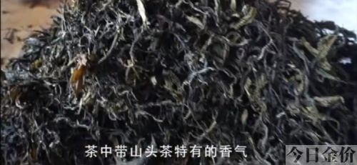黄色黄金叶
