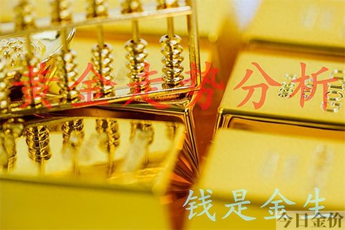 现货黄金操作建议