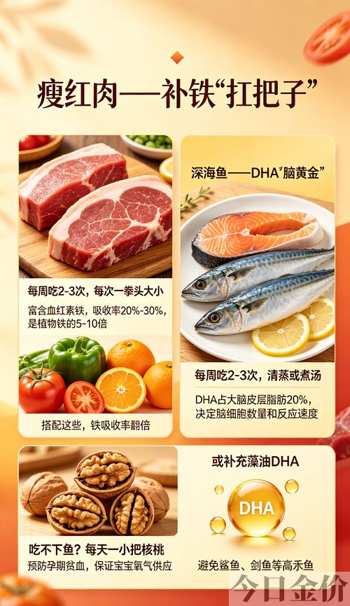 孕期带黄金首饰
