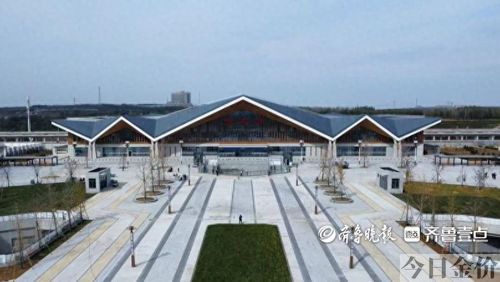 招远黄金珠宝首饰城