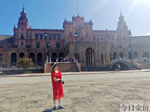 塞维利亚黄金塔