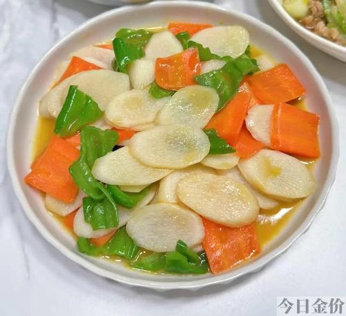 黄金甲菜图片