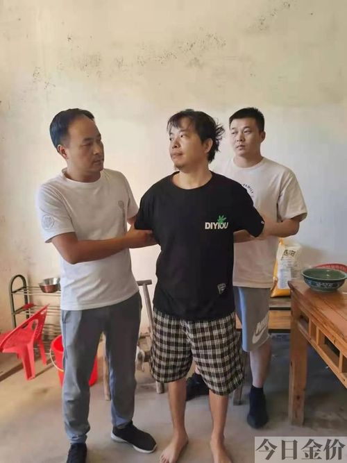 黄金盗墓三人组