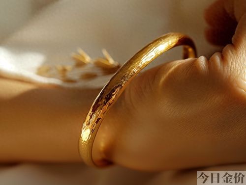 黄金针尖