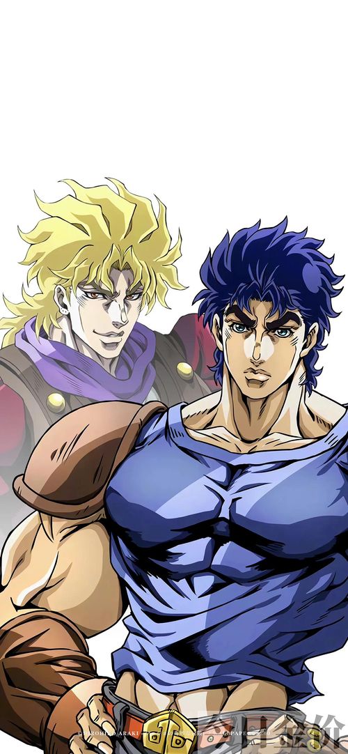 jojo黄金之风壁纸