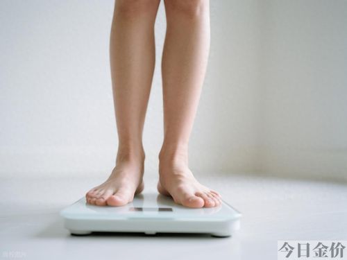 身高体重黄金比例
