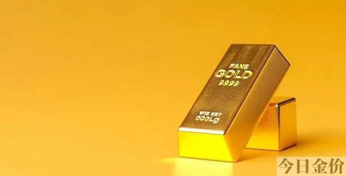 今日各金店黄金价格