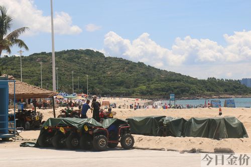 大亚湾黄金海岸