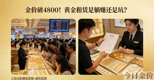 黄金低价买高价卖赚差价