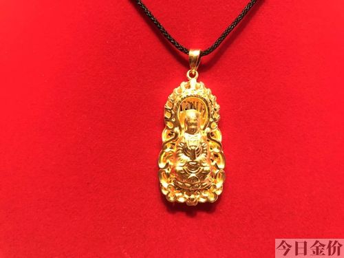 黄金小天使吊坠寓意