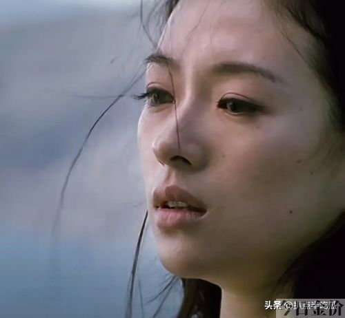 脸部黄金比例