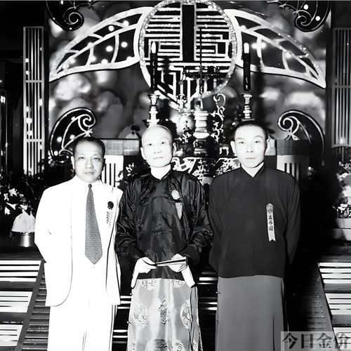 黄金荣个人资料