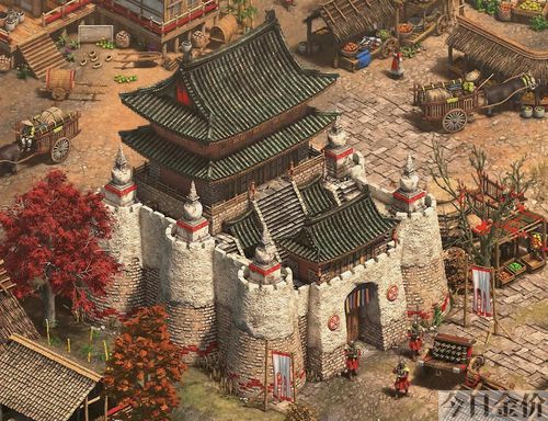 帝国时代2黄金版