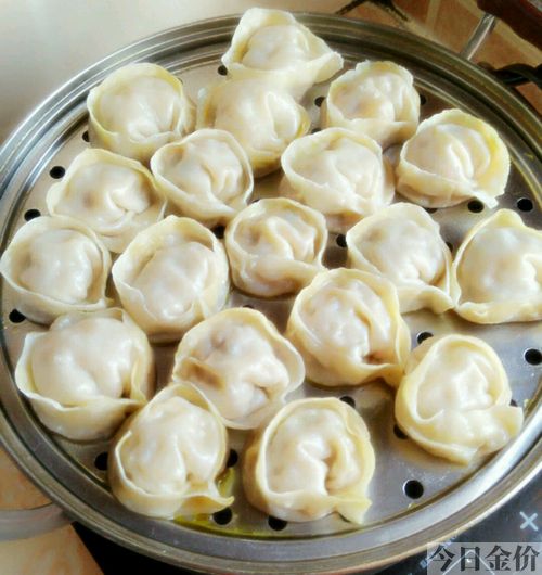 黄金煎饺