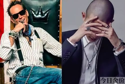 男人可以带黄金手链吗