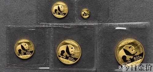 黄金熊猫
