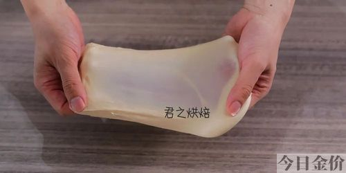 黄金手撕面包配方