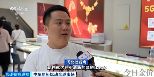 黄金白银直播间
